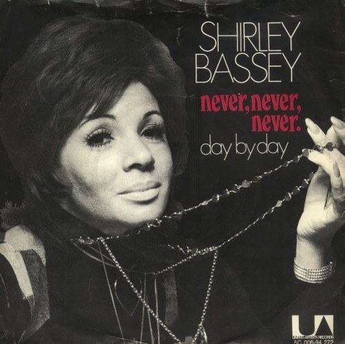 Shirley Bassey
